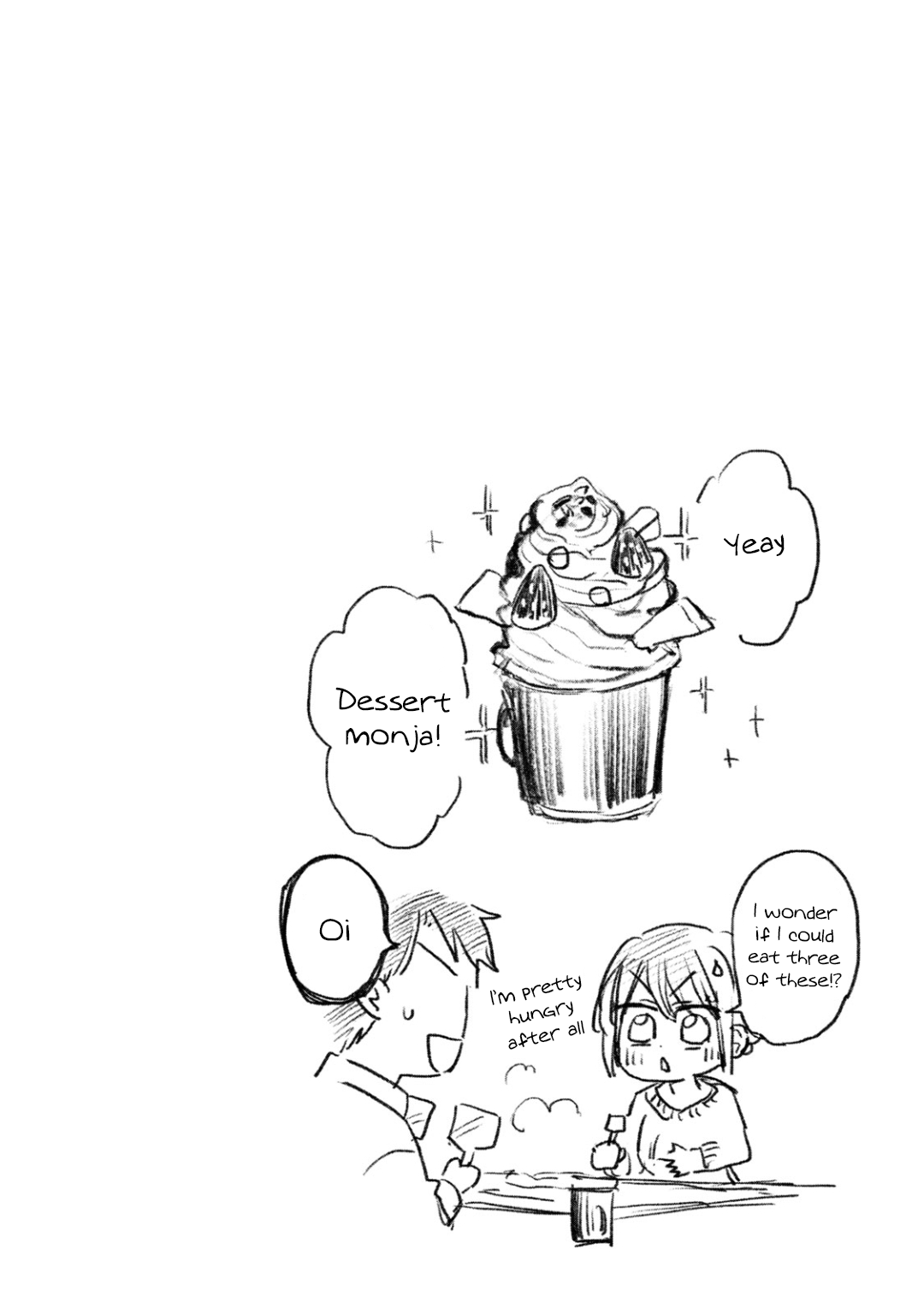 Kono Kaisha ni Suki na Hito ga Imasu chapter 49 page 14