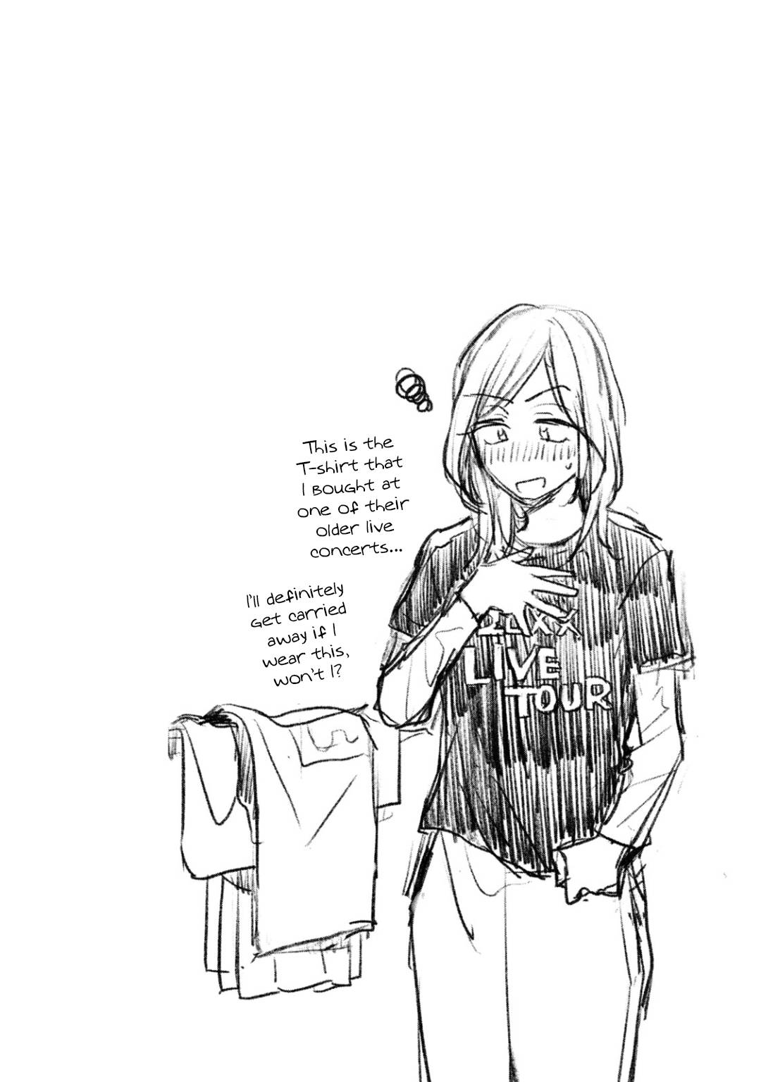 Kono Kaisha ni Suki na Hito ga Imasu chapter 55 page 14