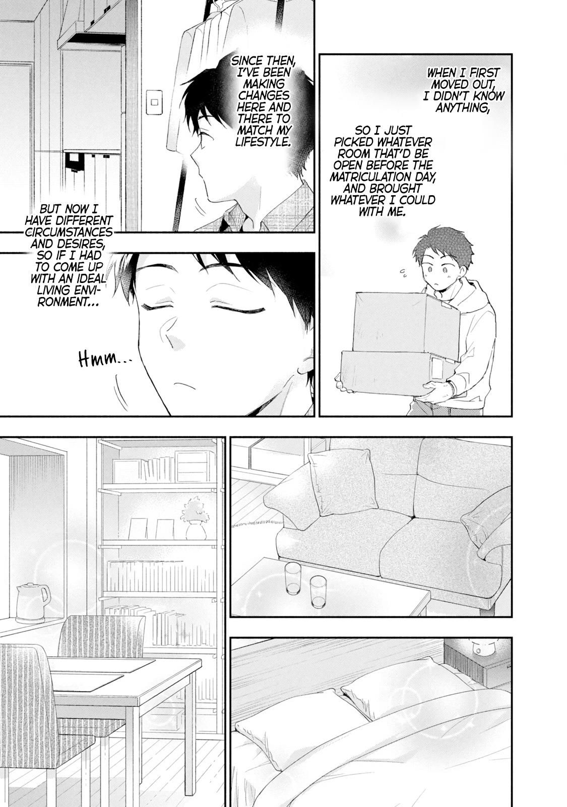 Kono Kaisha ni Suki na Hito ga Imasu chapter 79 page 9