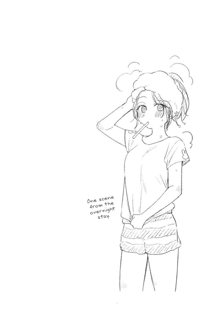 Kono Kaisha ni Suki na Hito ga Imasu chapter 8 page 14