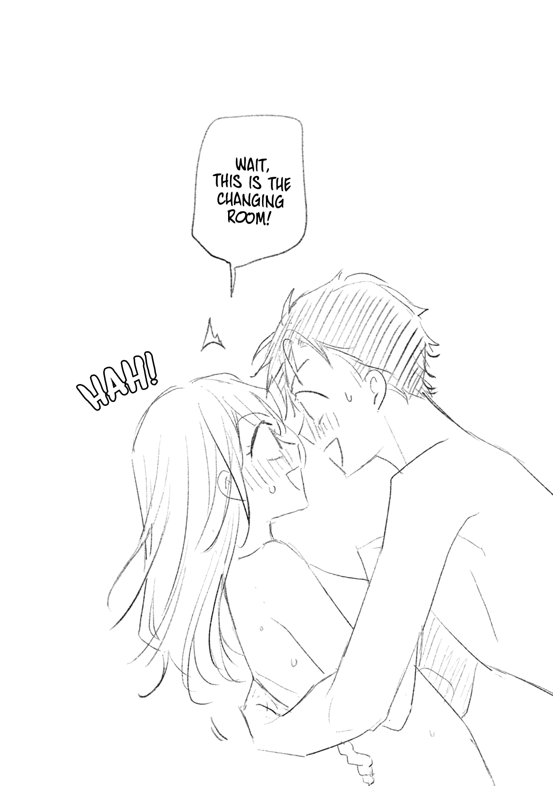 Kono Kaisha ni Suki na Hito ga Imasu chapter 93 page 14