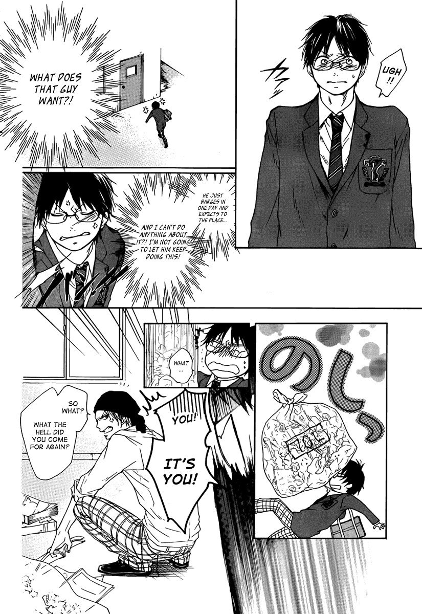 Kono Oto Tomare! chapter 1 page 37