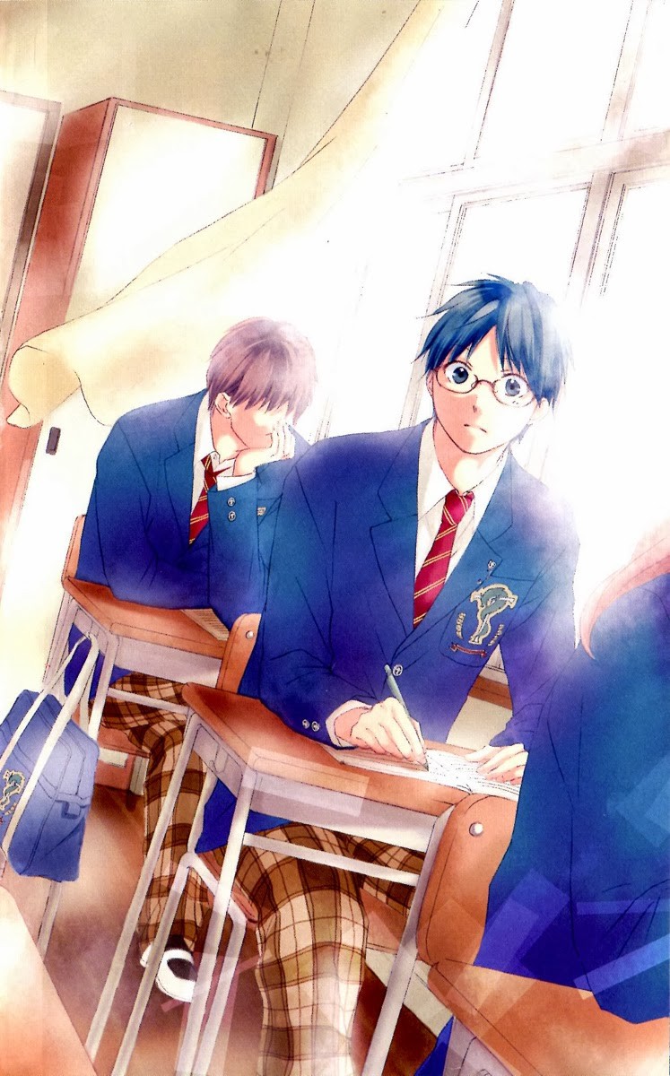 Kono Oto Tomare! chapter 1 page 6