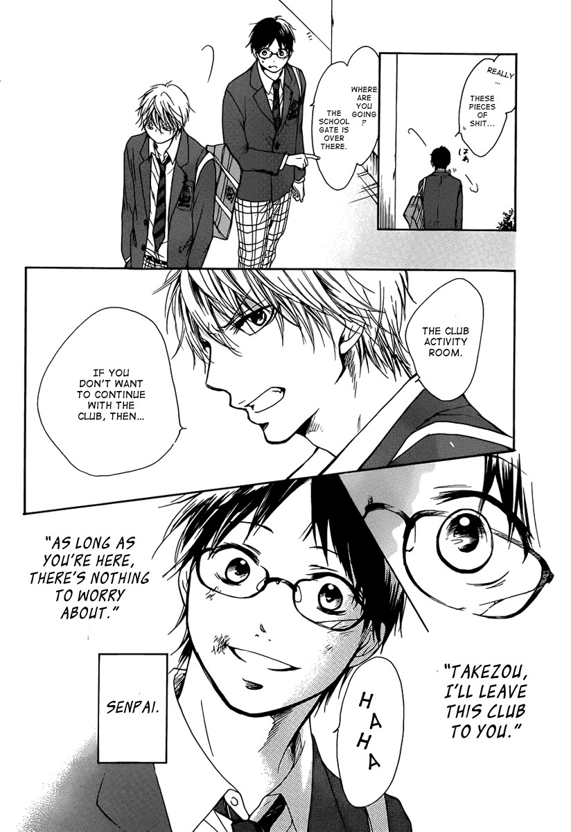 Kono Oto Tomare! chapter 1 page 77