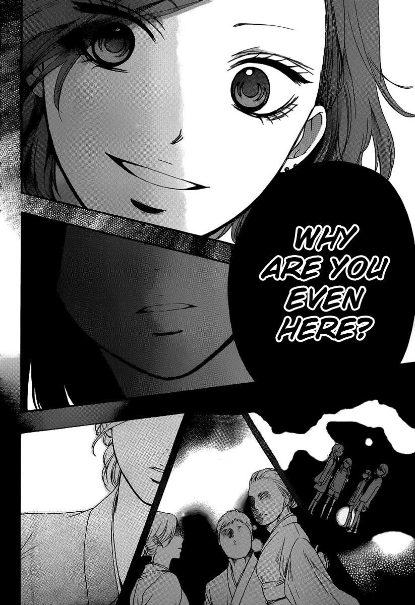 Kono Oto Tomare! chapter 10 page 32