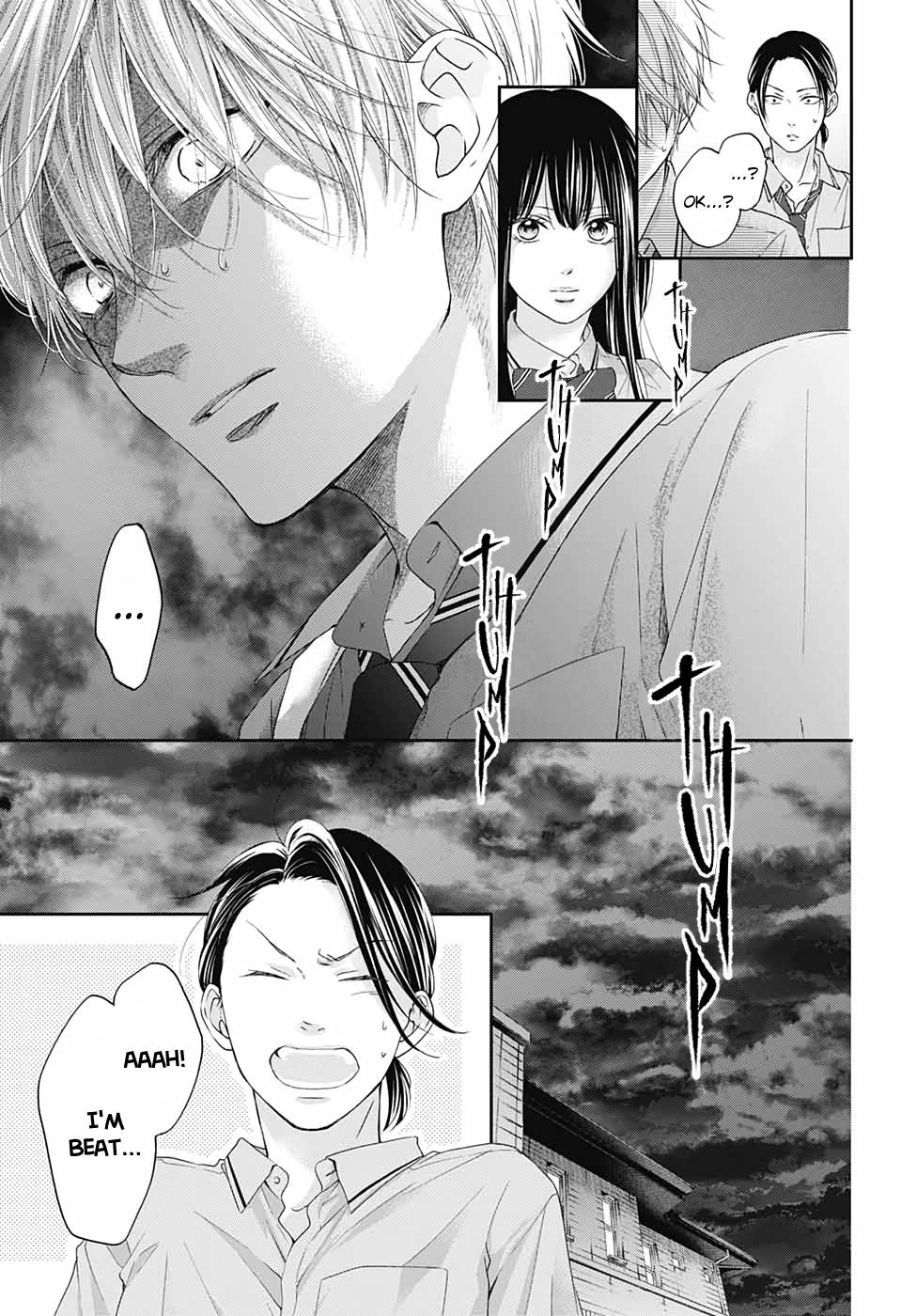 Kono Oto Tomare! chapter 100 page 11