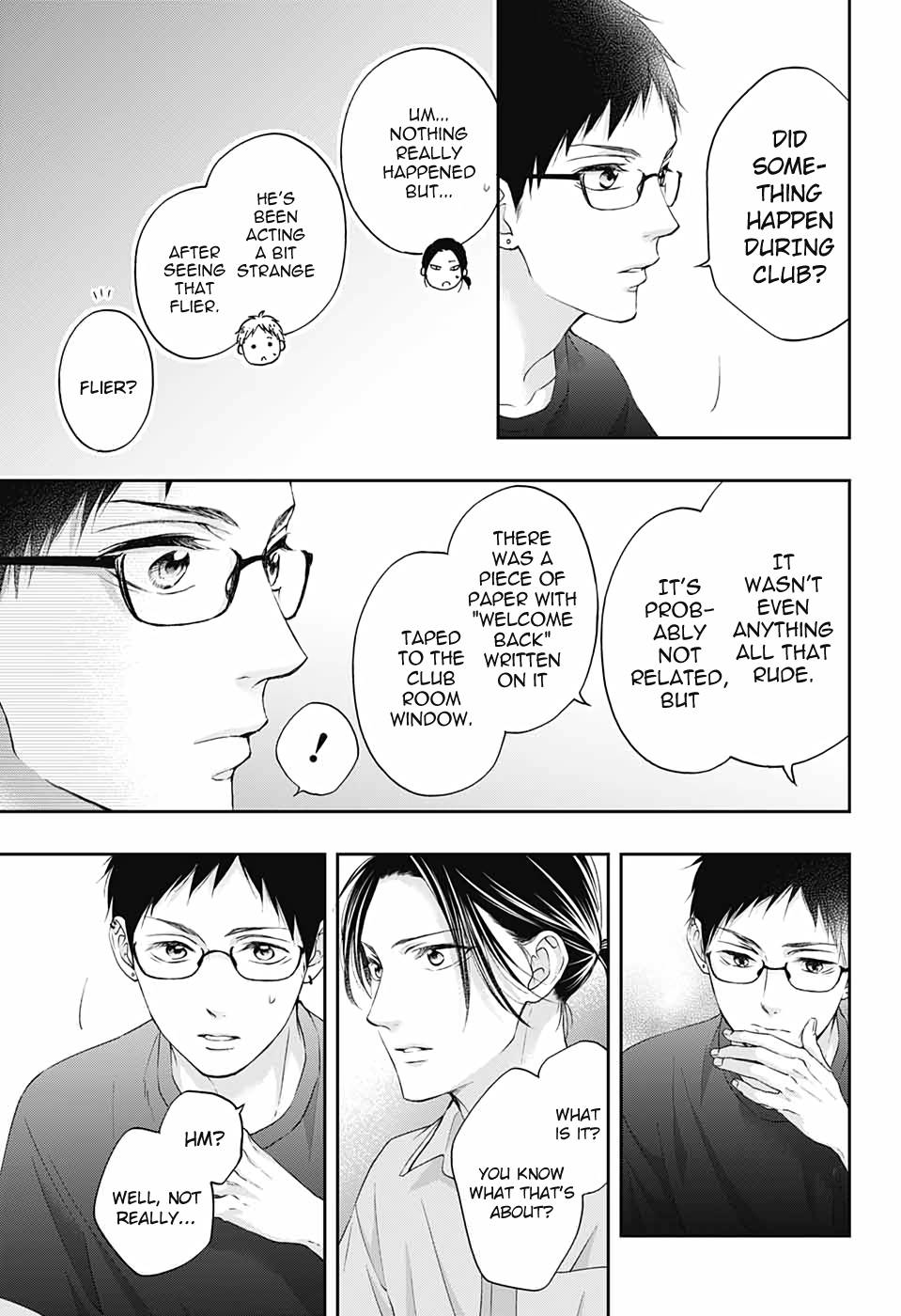 Kono Oto Tomare! chapter 100 page 13