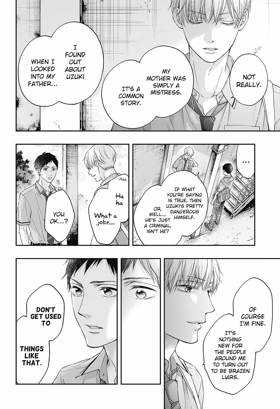 Kono Oto Tomare! chapter 100 page 22