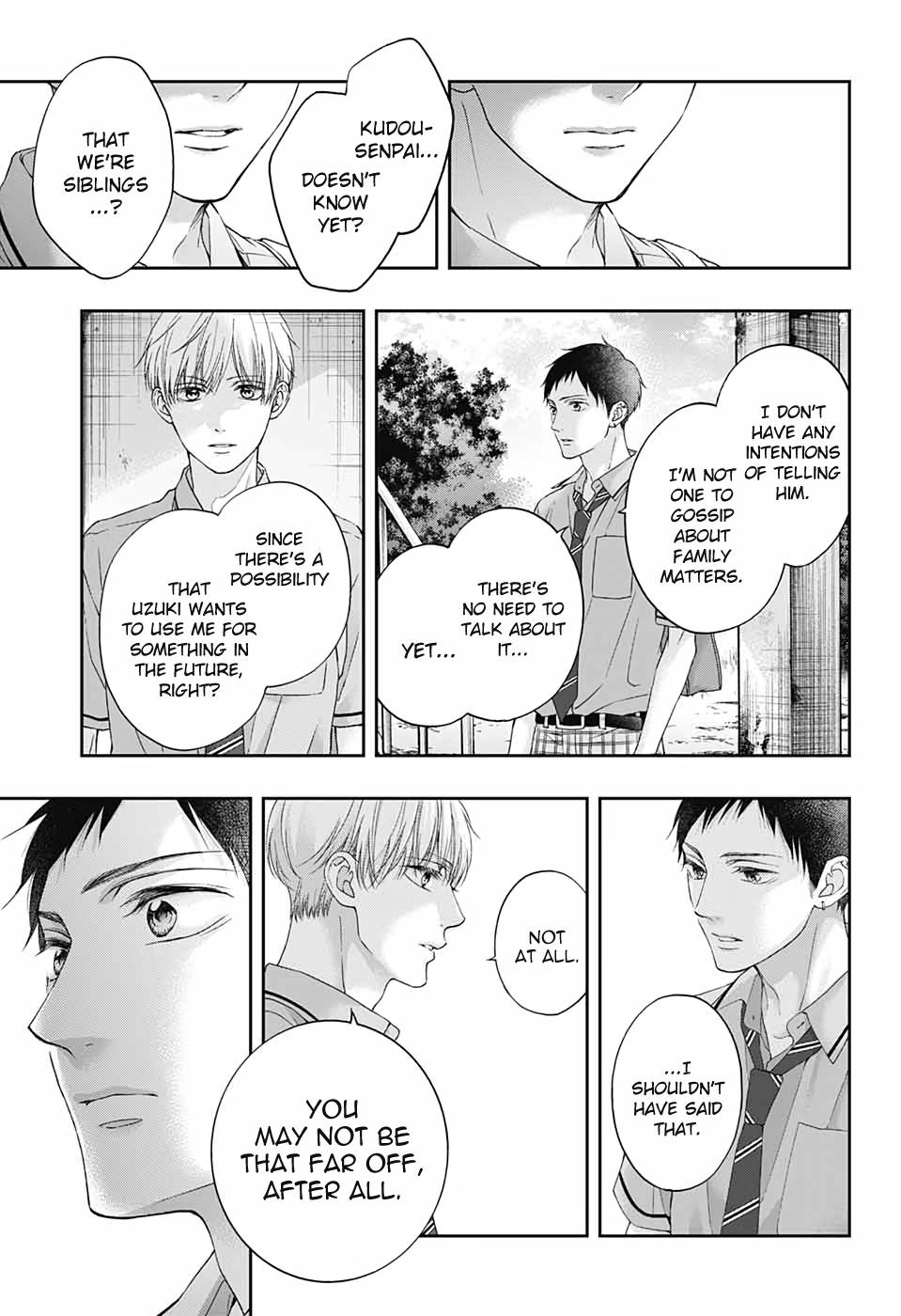 Kono Oto Tomare! chapter 100 page 23