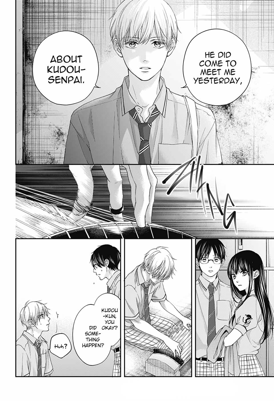 Kono Oto Tomare! chapter 100 page 24
