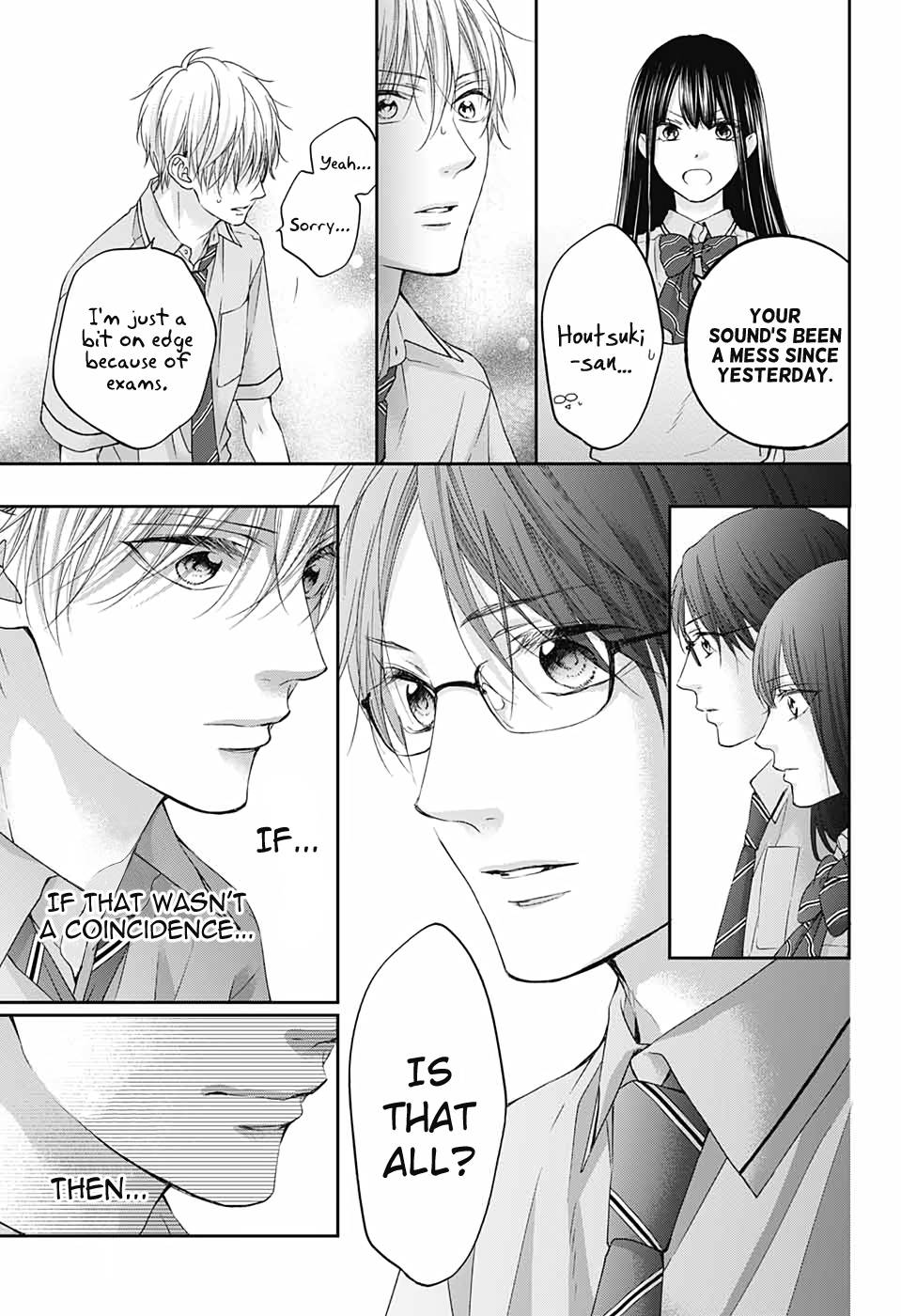 Kono Oto Tomare! chapter 100 page 25