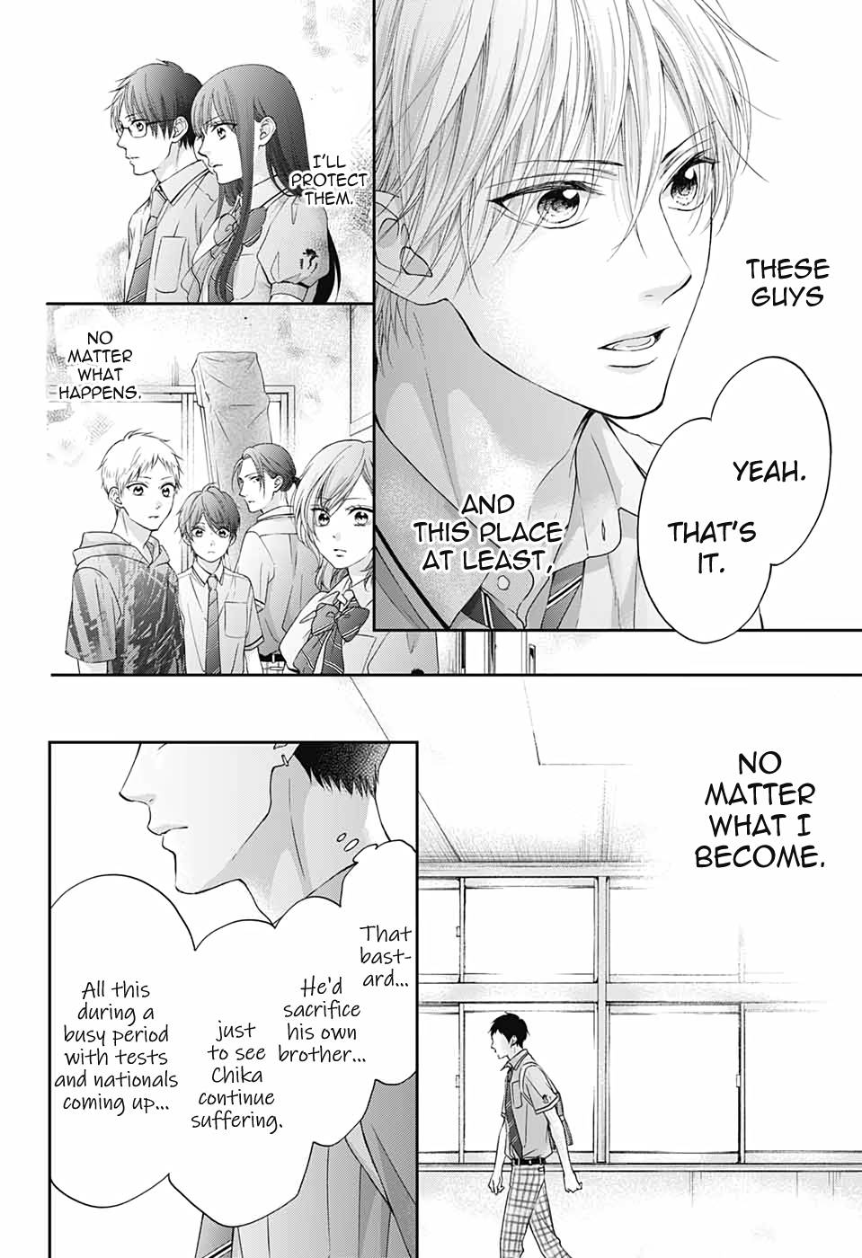 Kono Oto Tomare! chapter 100 page 26
