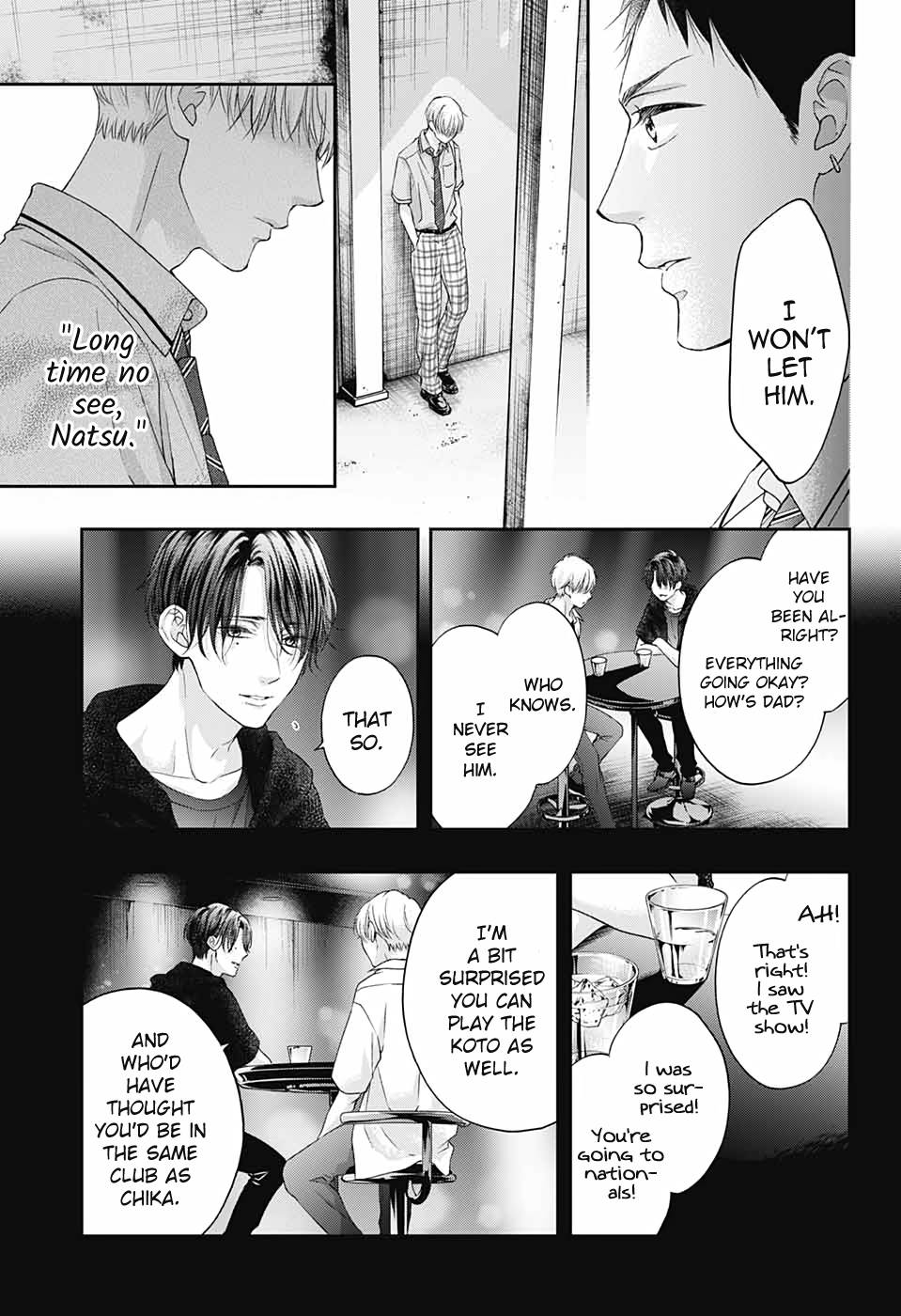 Kono Oto Tomare! chapter 100 page 27