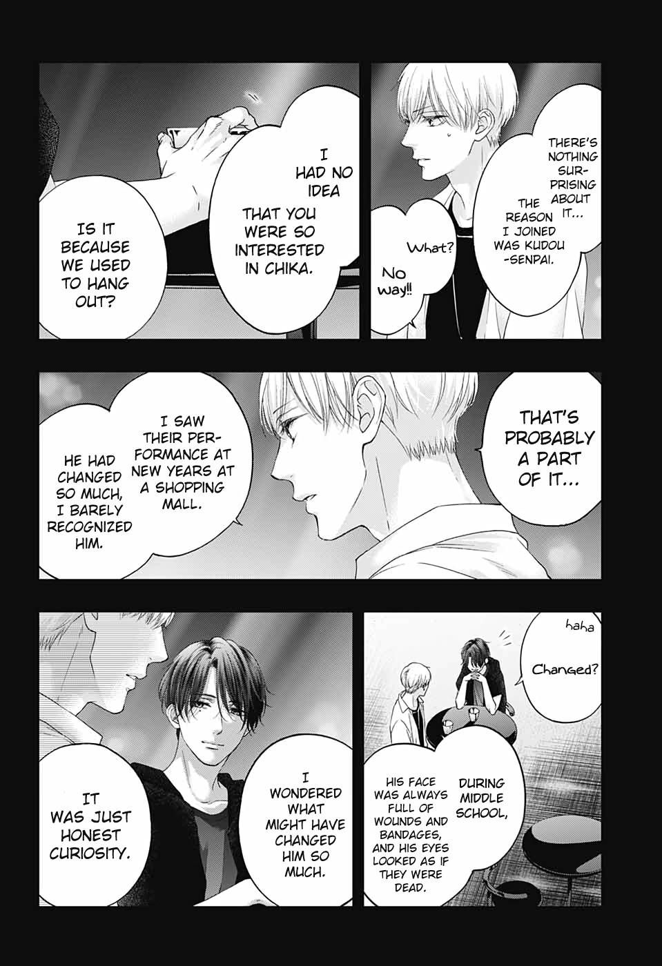 Kono Oto Tomare! chapter 100 page 28