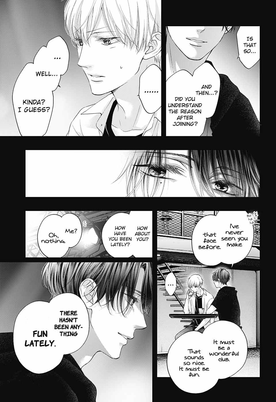 Kono Oto Tomare! chapter 100 page 29