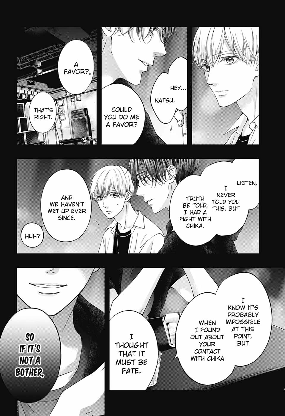 Kono Oto Tomare! chapter 100 page 30