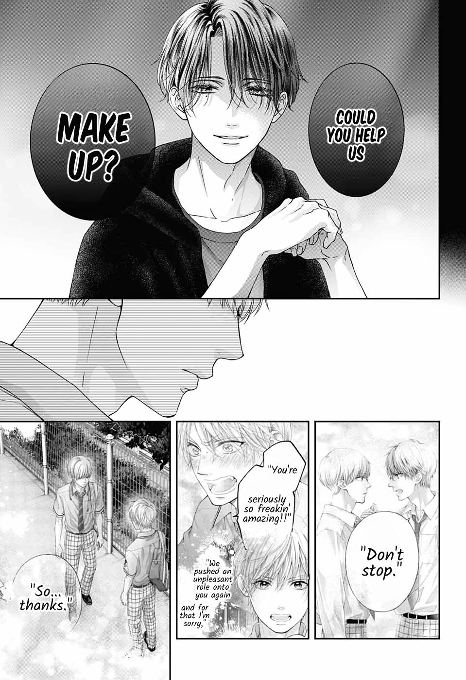 Kono Oto Tomare! chapter 100 page 31