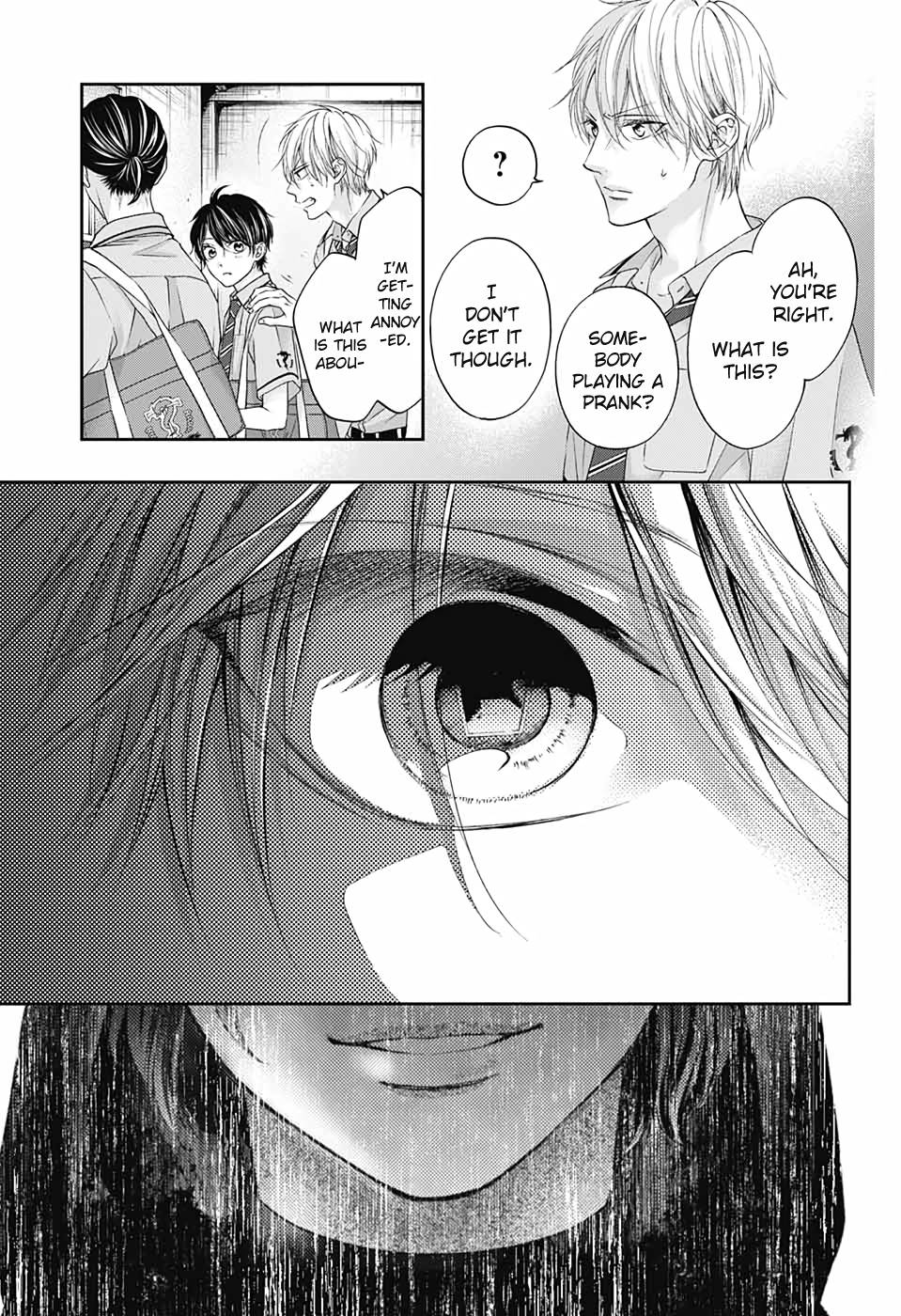 Kono Oto Tomare! chapter 100 page 7
