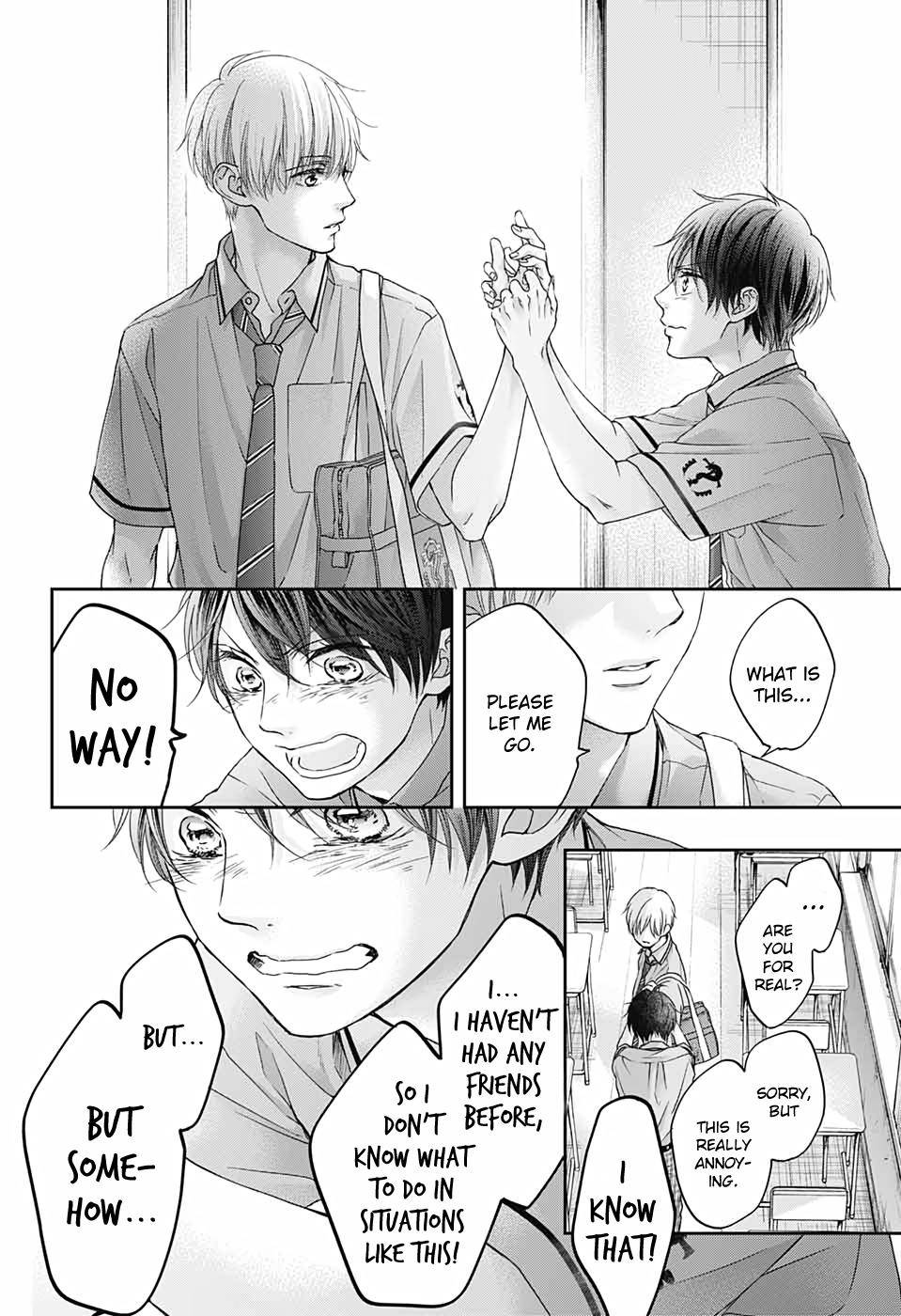 Kono Oto Tomare! chapter 101 page 23