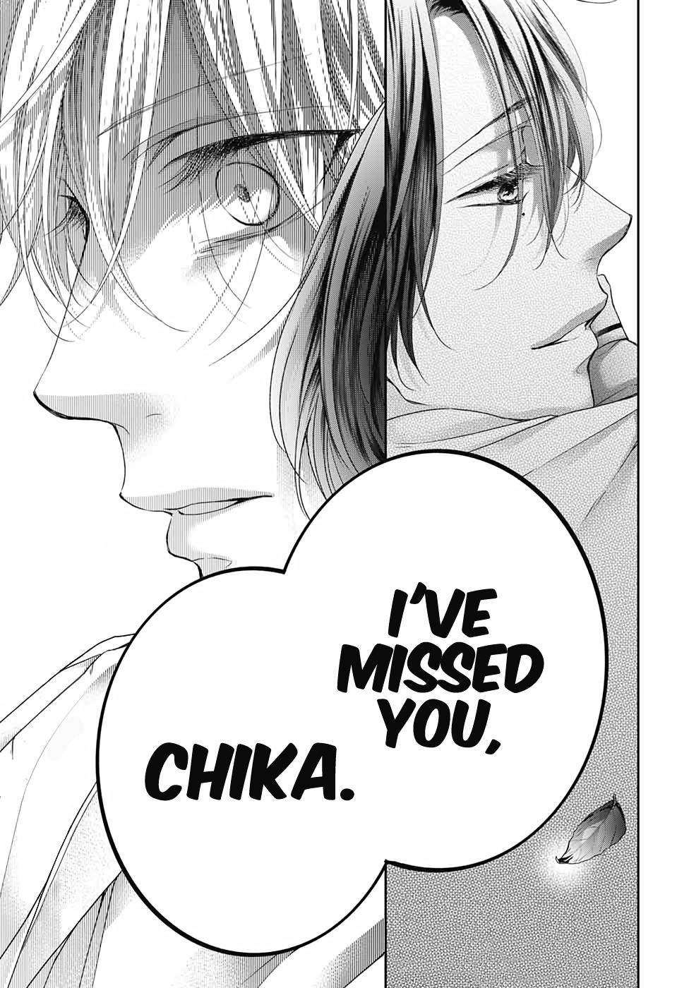 Kono Oto Tomare! chapter 101 page 34