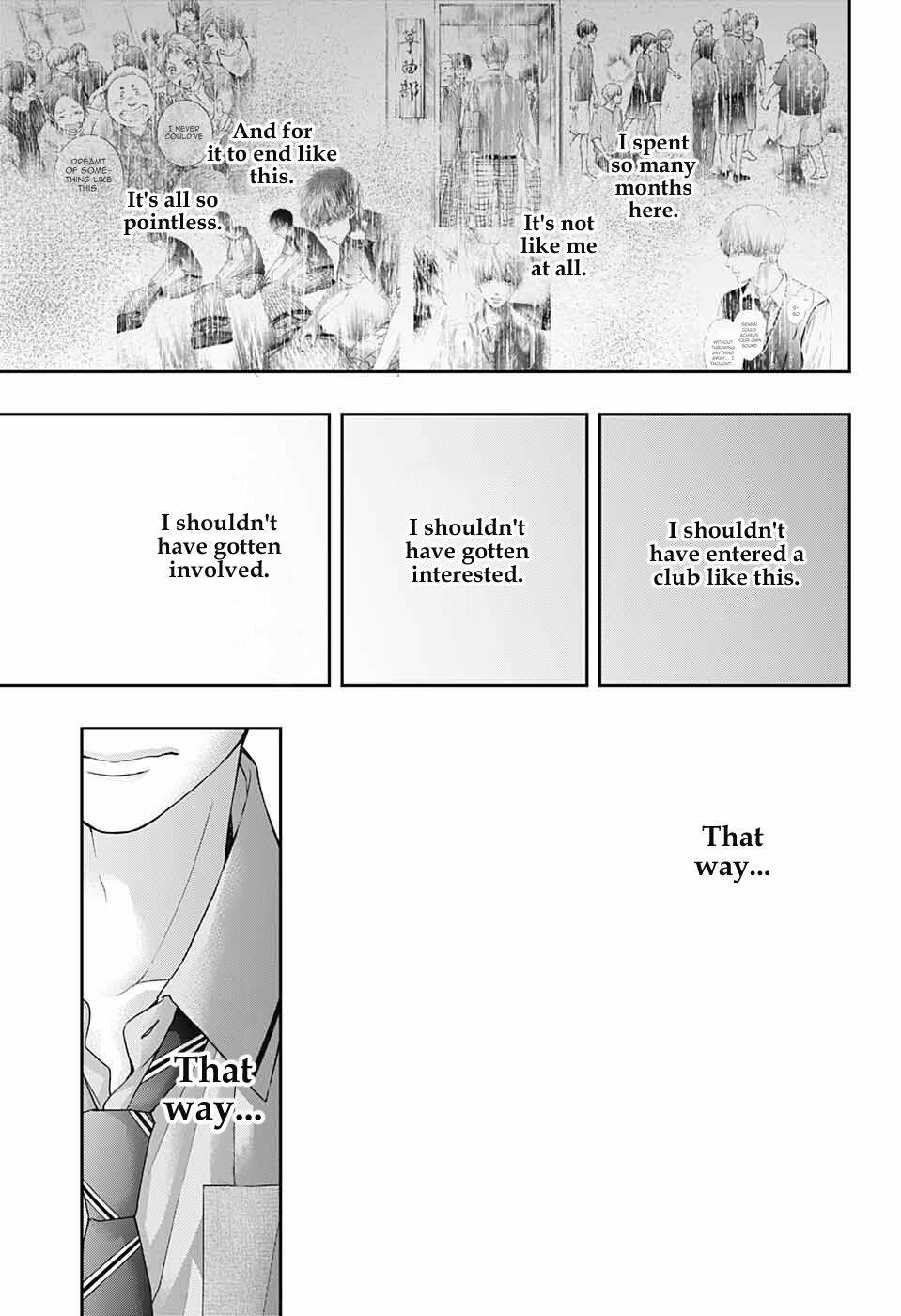 Kono Oto Tomare! chapter 102 page 15