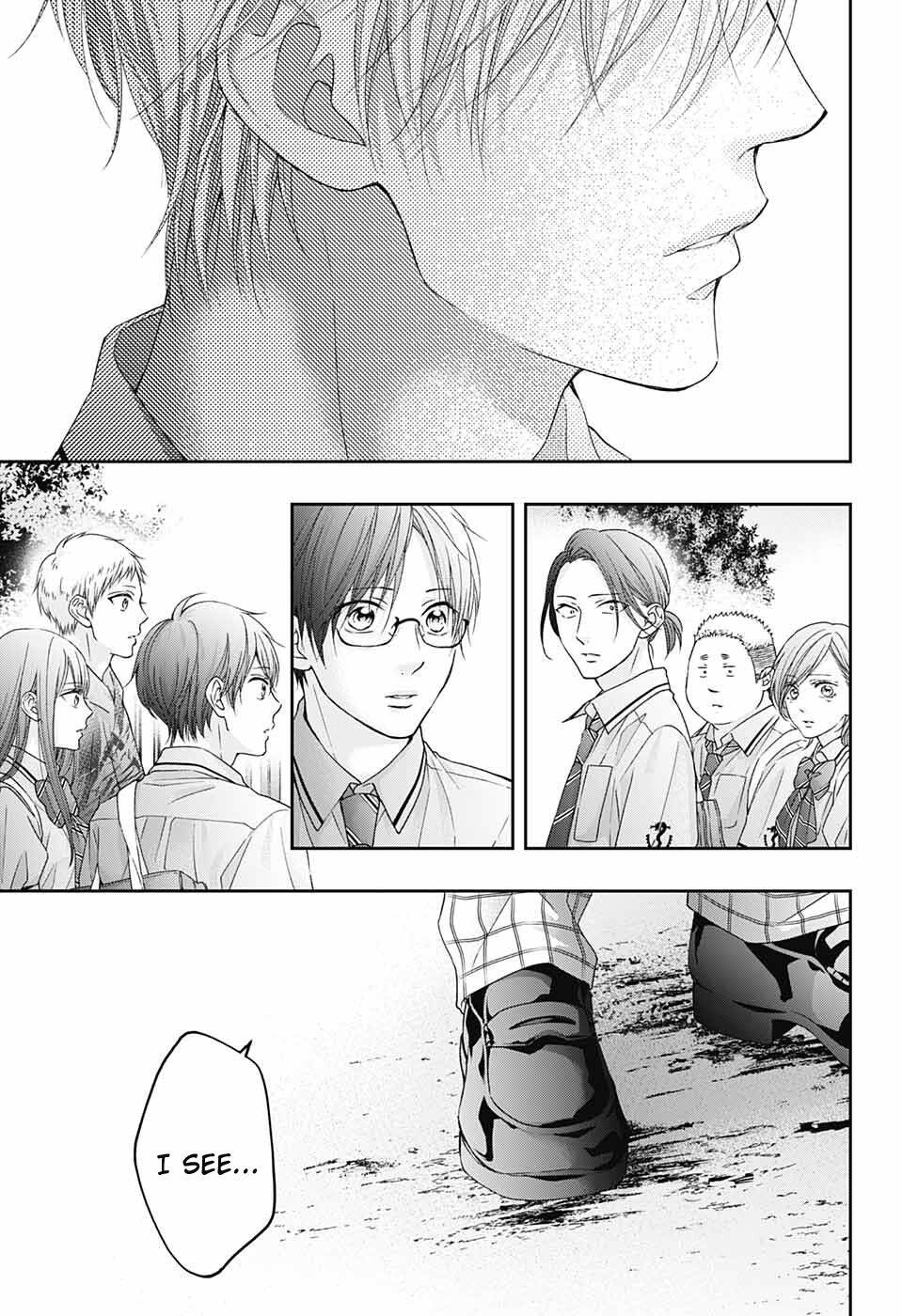 Kono Oto Tomare! chapter 102 page 17