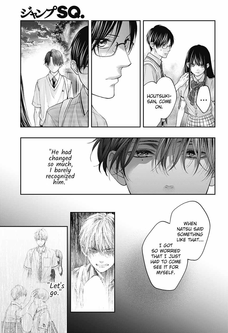Kono Oto Tomare! chapter 102 page 23