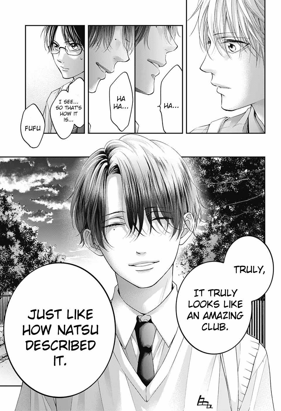 Kono Oto Tomare! chapter 102 page 9