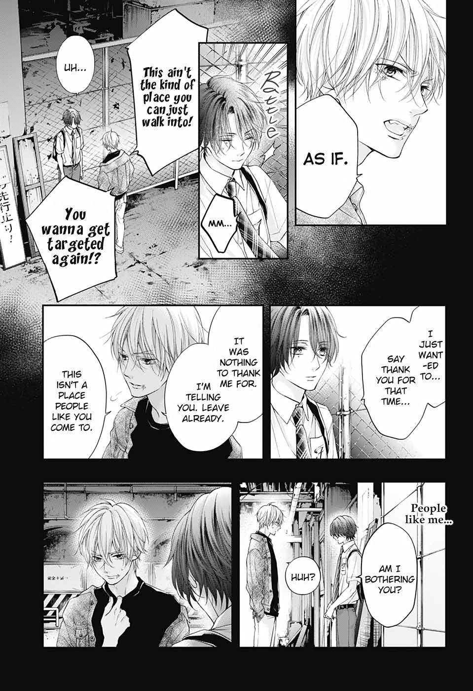 Kono Oto Tomare! chapter 103 page 11