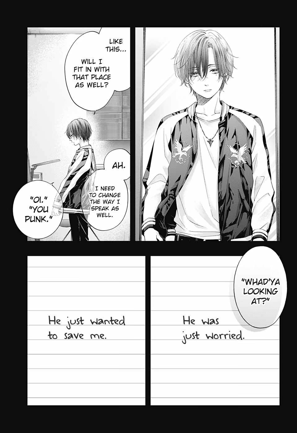 Kono Oto Tomare! chapter 103 page 13