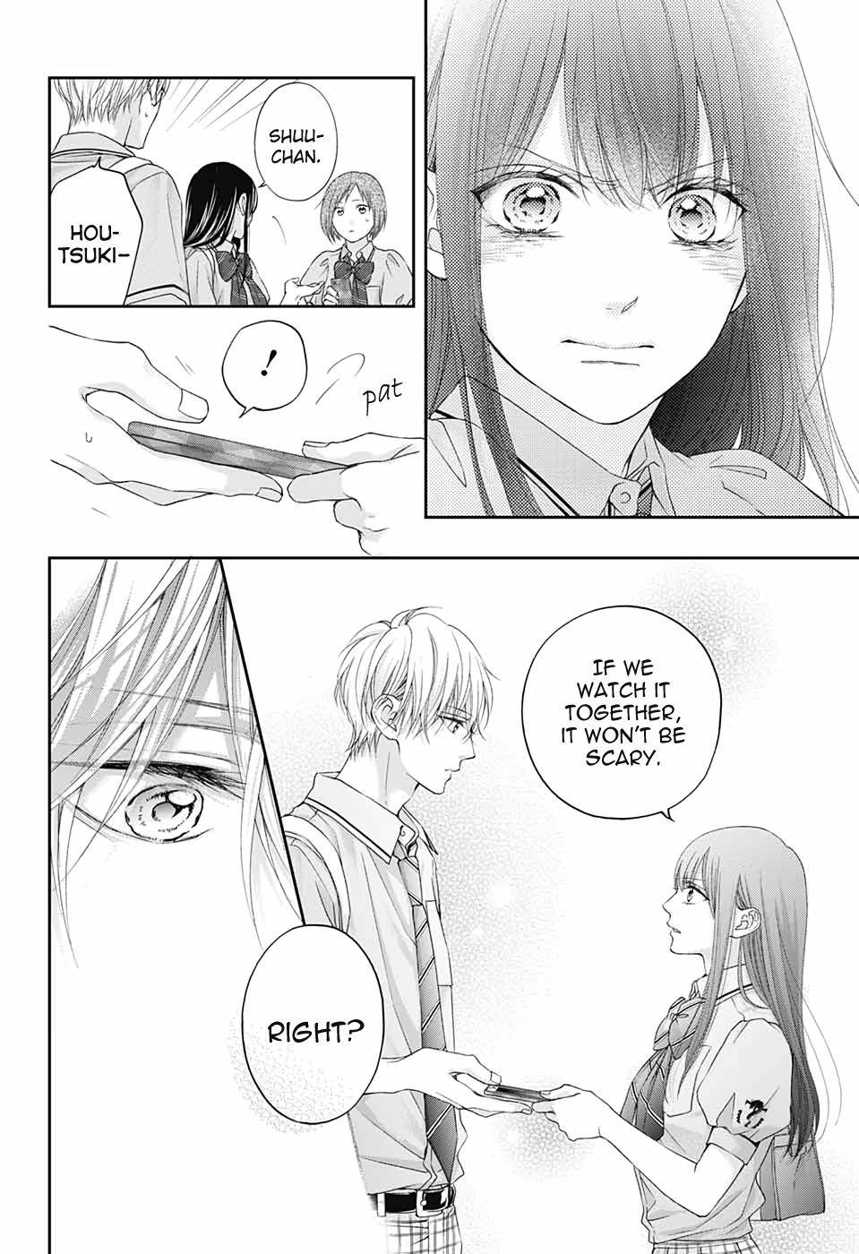 Kono Oto Tomare! chapter 103 page 20