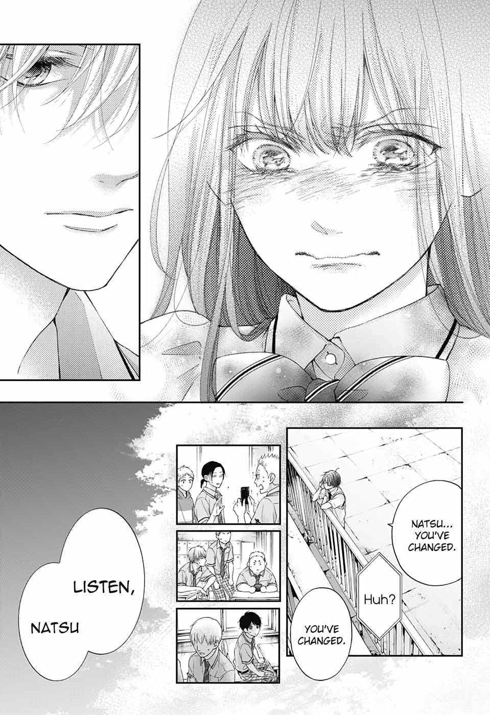 Kono Oto Tomare! chapter 103 page 23