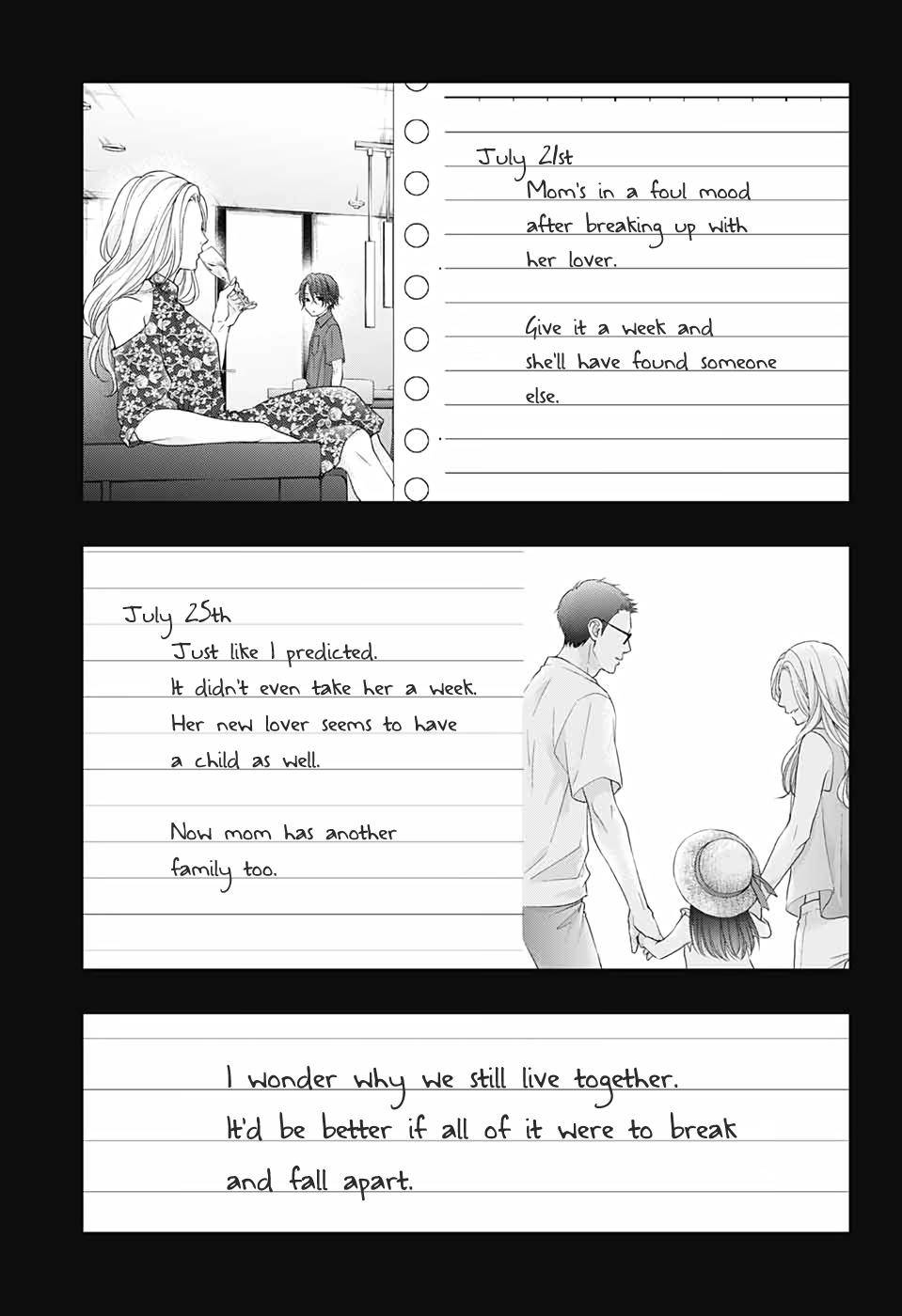 Kono Oto Tomare! chapter 103 page 3