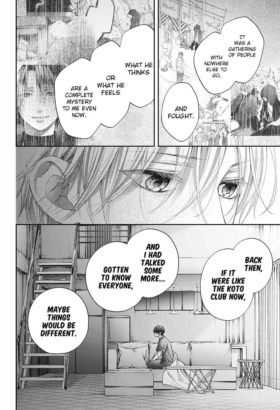 Kono Oto Tomare! chapter 104 page 14