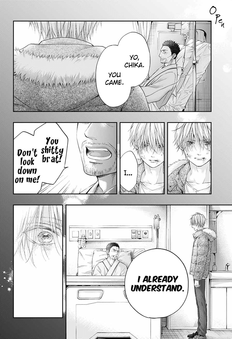 Kono Oto Tomare! chapter 104 page 2