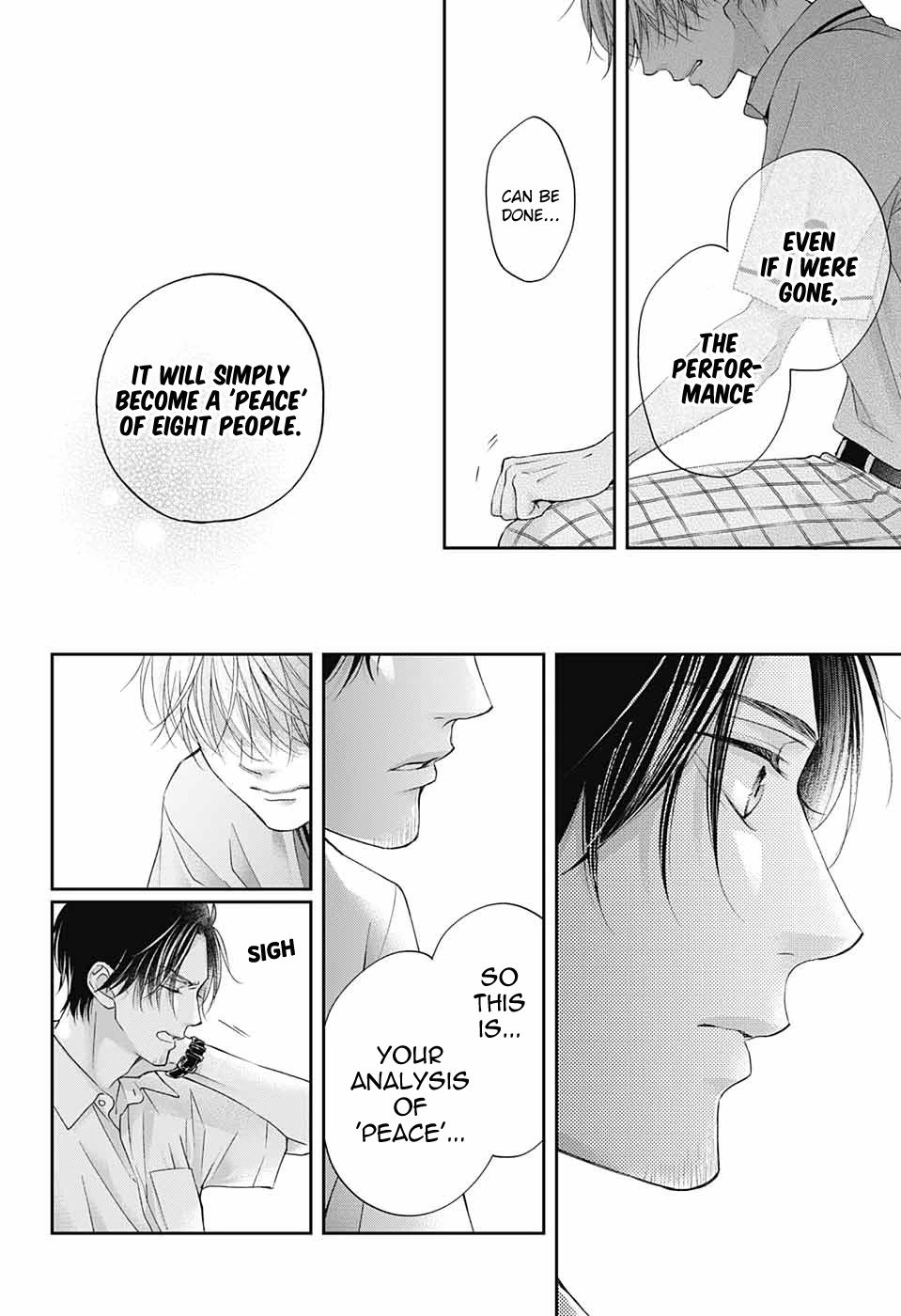 Kono Oto Tomare! chapter 104 page 20