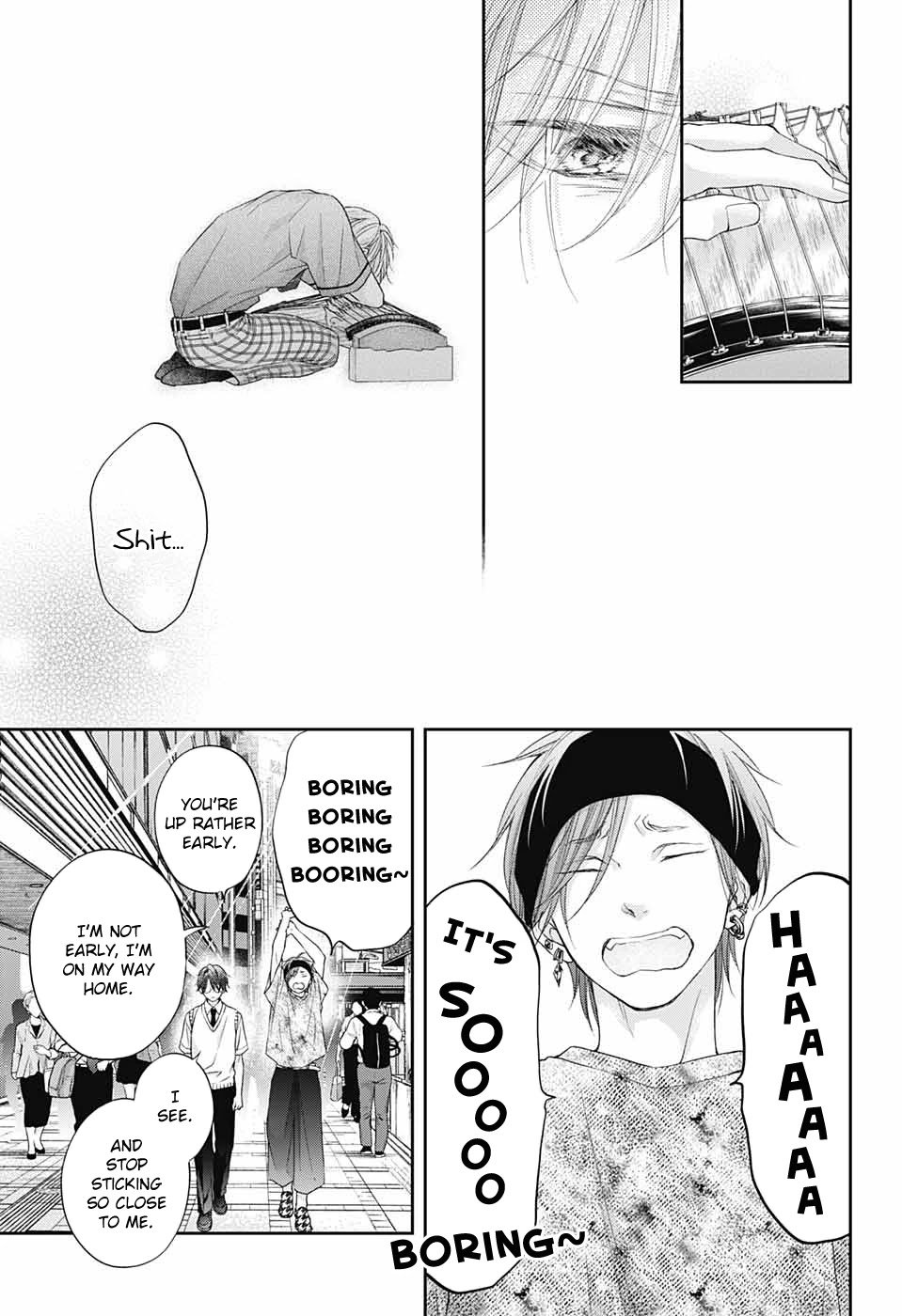 Kono Oto Tomare! chapter 104 page 23