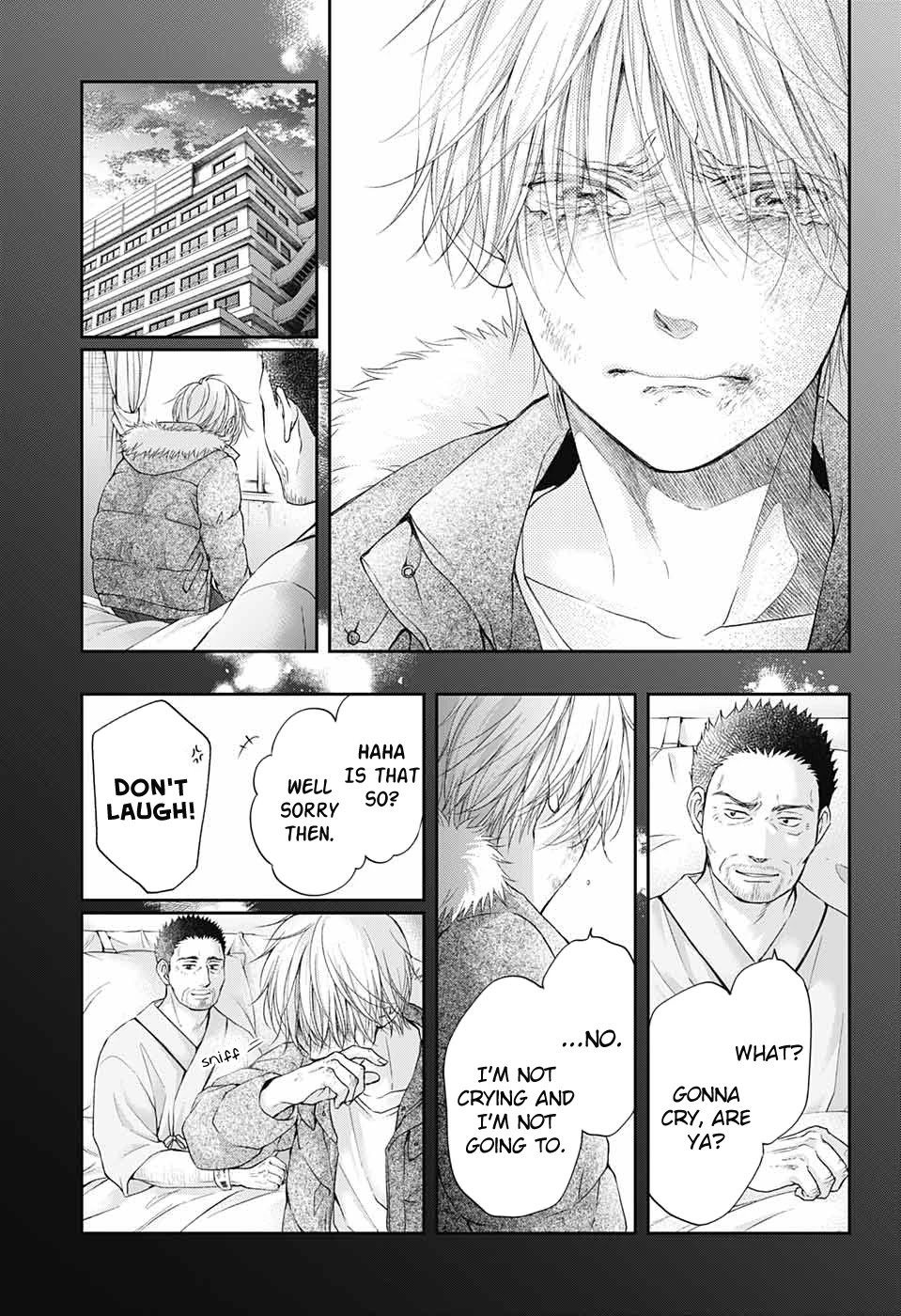 Kono Oto Tomare! chapter 104 page 3