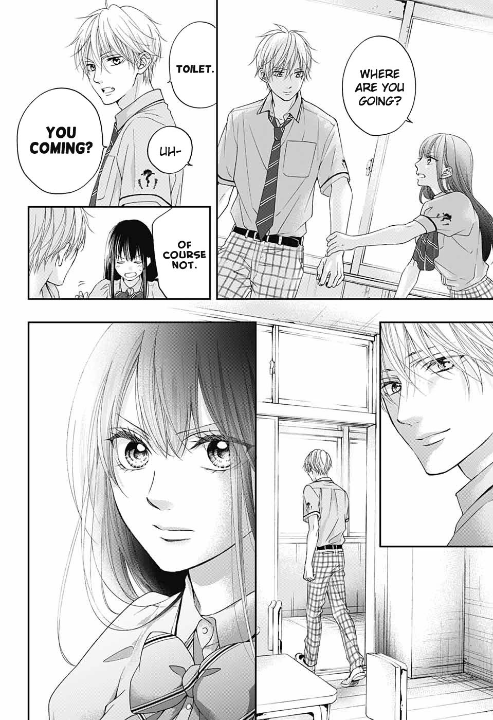 Kono Oto Tomare! chapter 104 page 34