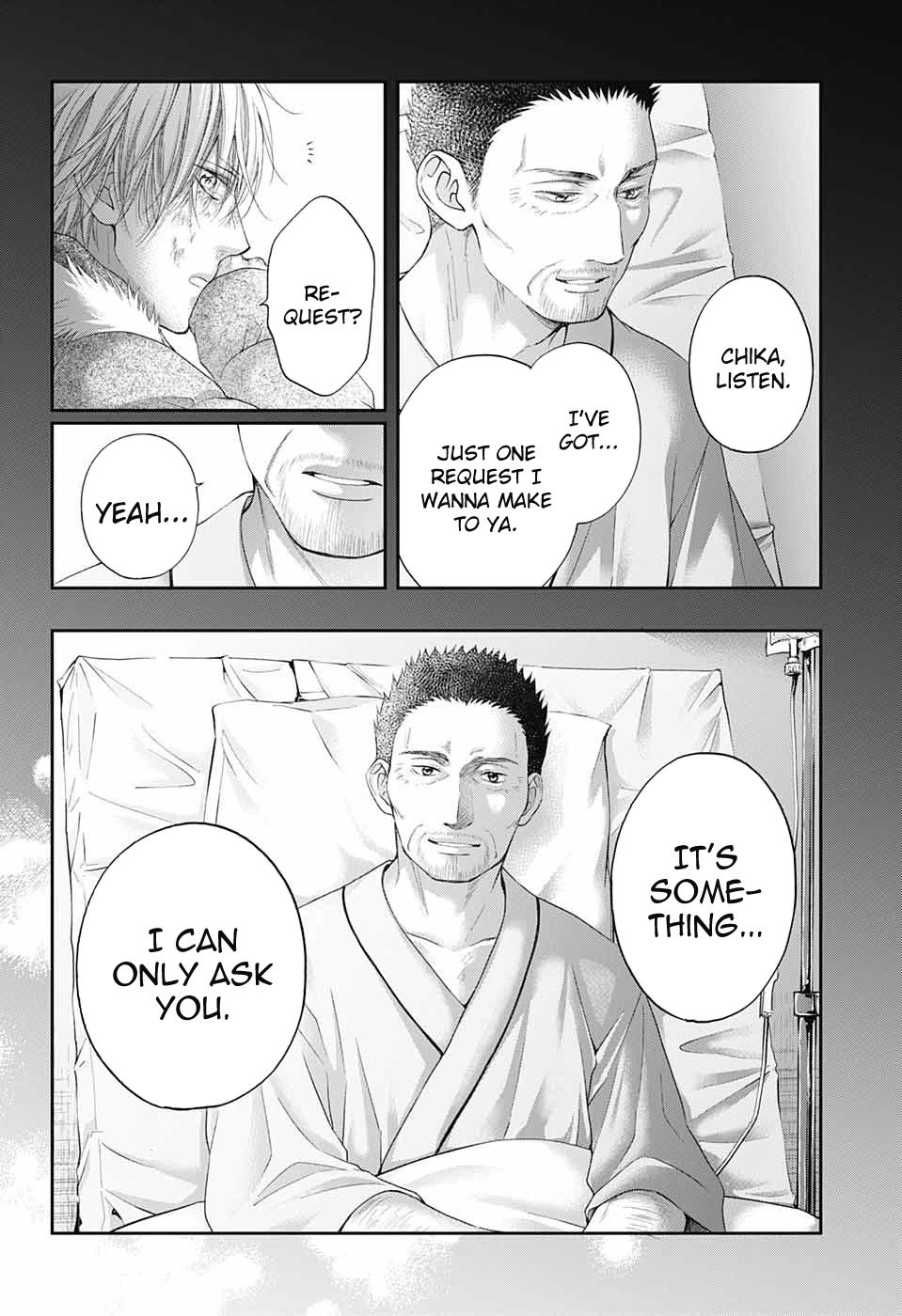 Kono Oto Tomare! chapter 104 page 4