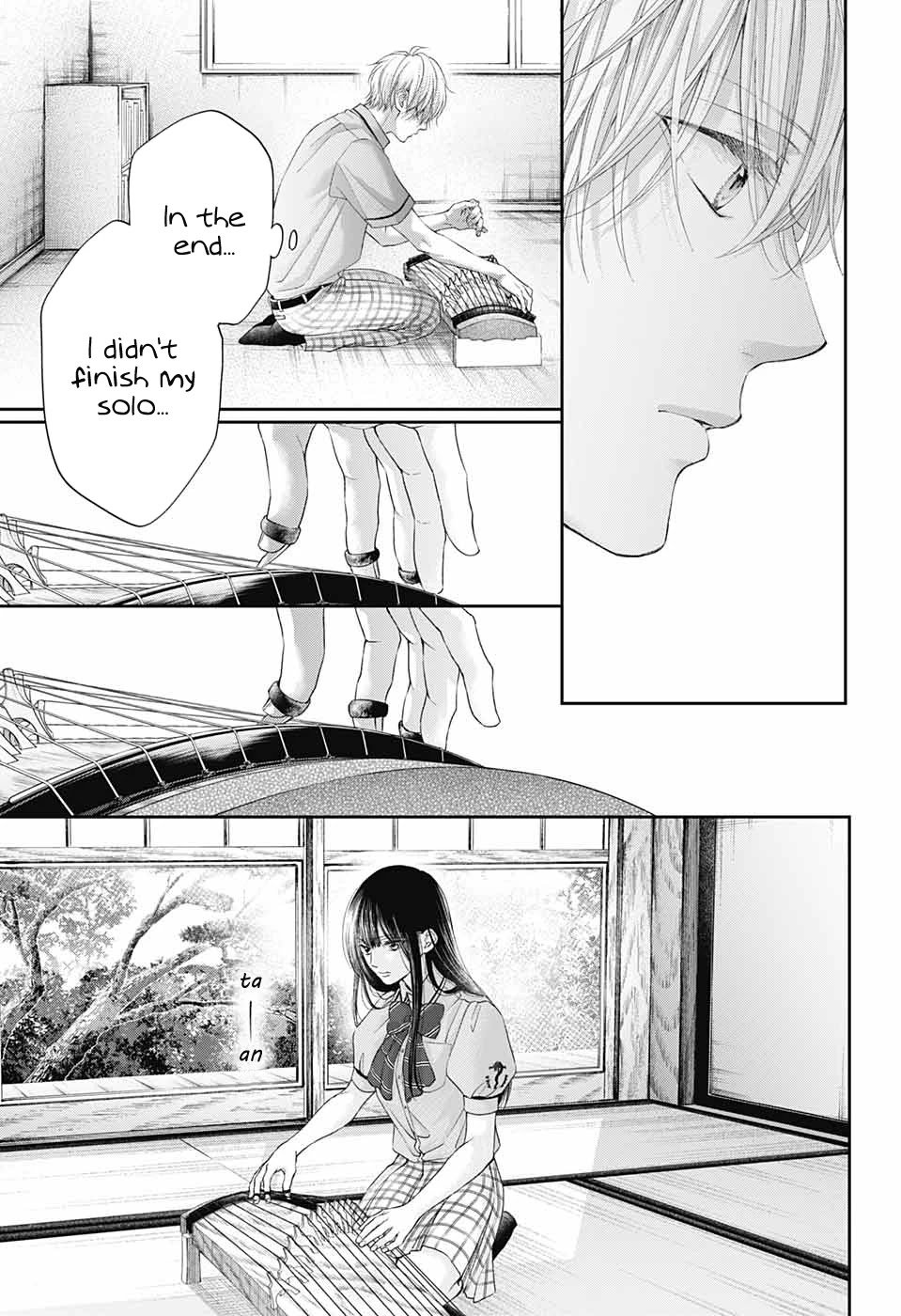 Kono Oto Tomare! chapter 104 page 5