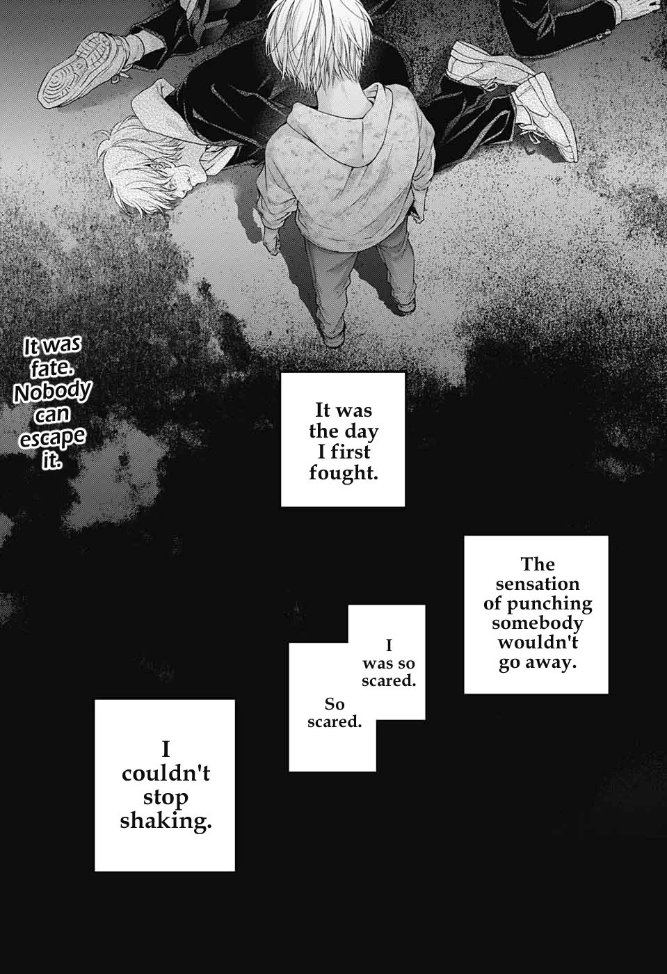 Kono Oto Tomare! chapter 105 page 1