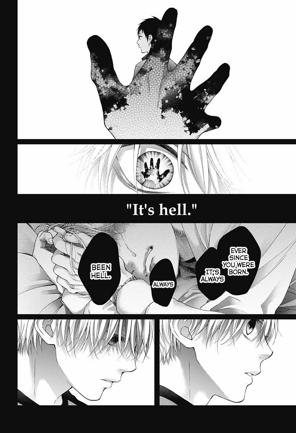 Kono Oto Tomare! chapter 105 page 12