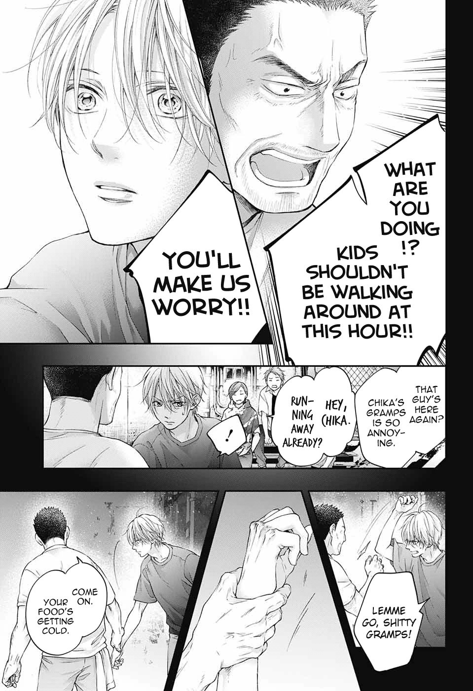 Kono Oto Tomare! chapter 105 page 15