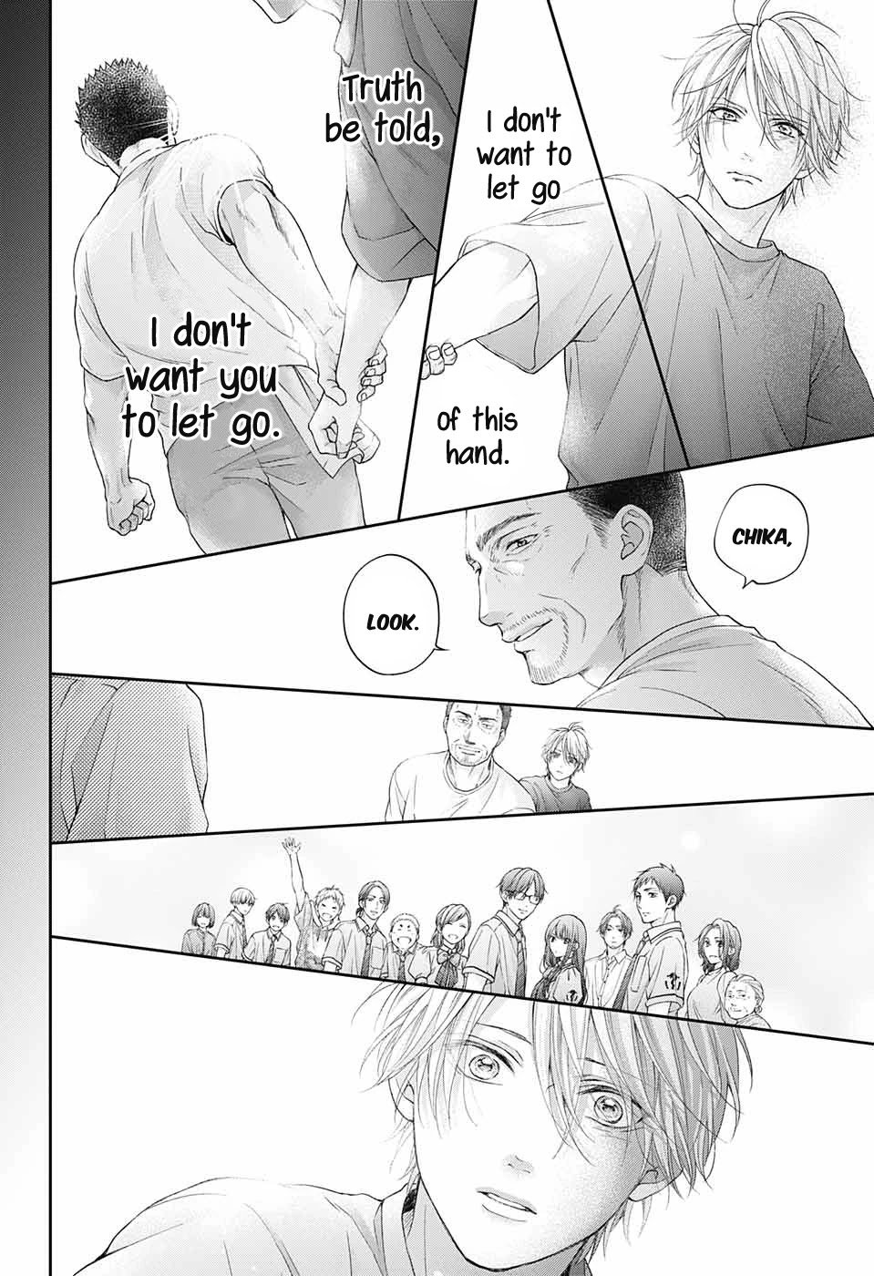Kono Oto Tomare! chapter 105 page 16