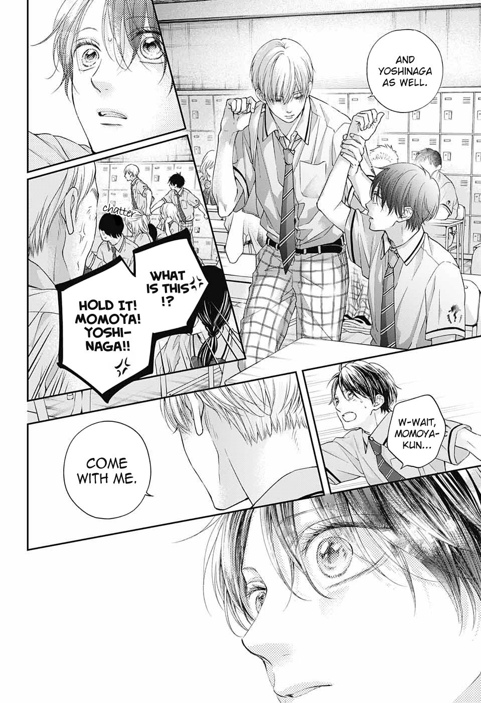 Kono Oto Tomare! chapter 105 page 24