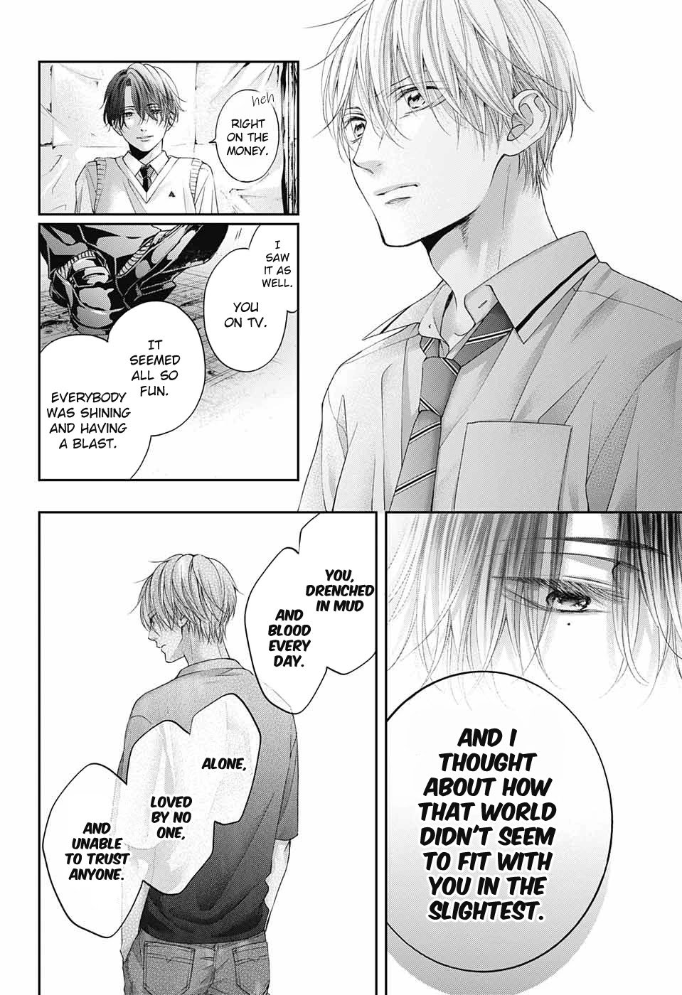 Kono Oto Tomare! chapter 105 page 30