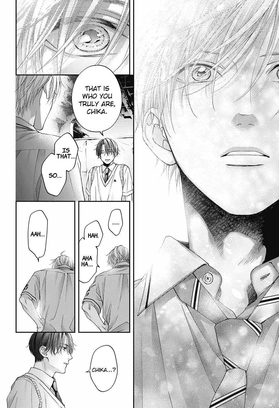 Kono Oto Tomare! chapter 105 page 34