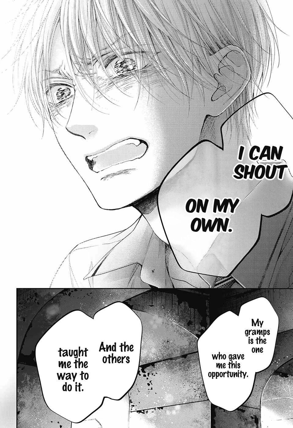 Kono Oto Tomare! chapter 105 page 38
