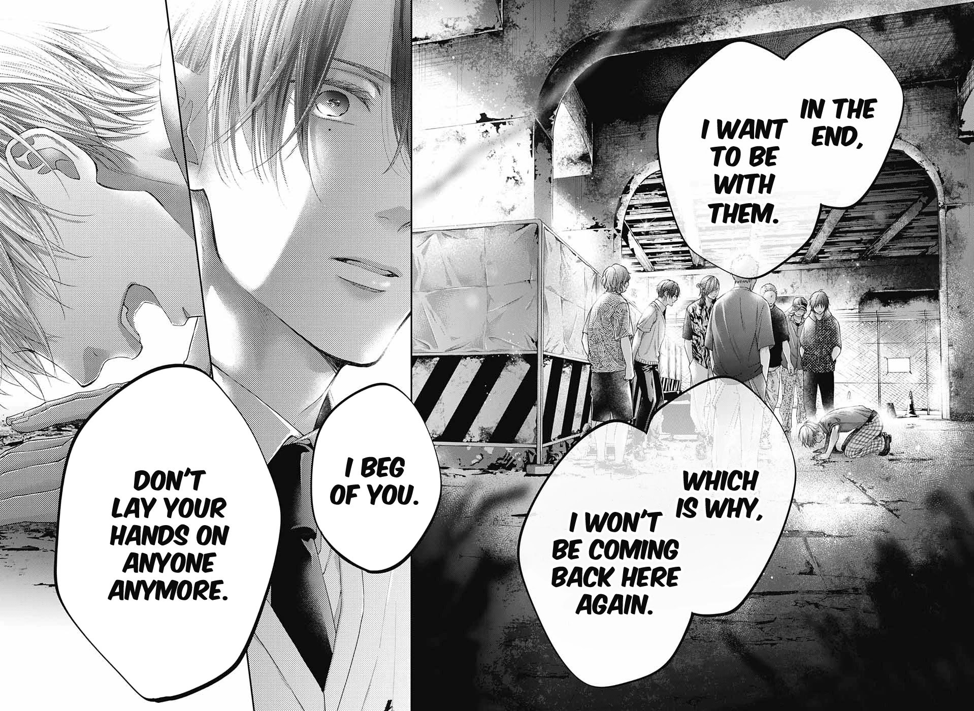 Kono Oto Tomare! chapter 105 page 40